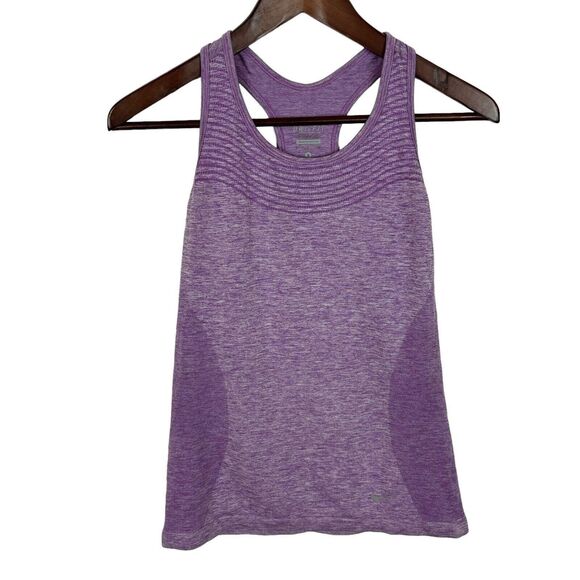 Nike Purple Racerback Tank Top Women's Small - Picture 1 of 6